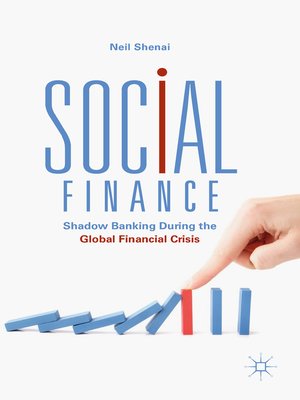 cover image of Social Finance